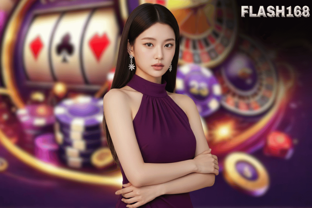 FLASH168 ทดลองเล่นสล็อต