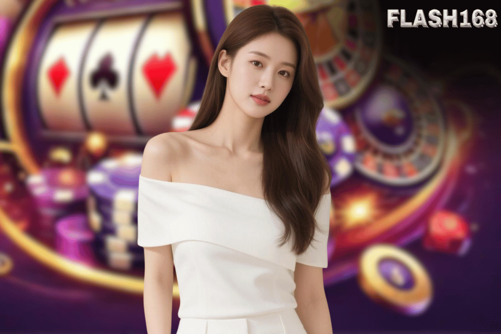 FLASH168 สล็อตเว็บตรง